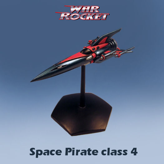 Space Pirate class 4